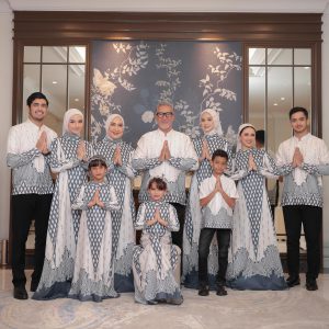 Bahiya Baby Steel Blue