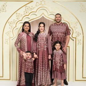 Alankara Series Burgundy