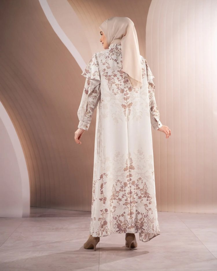 Samamu Series Dress - Image 10