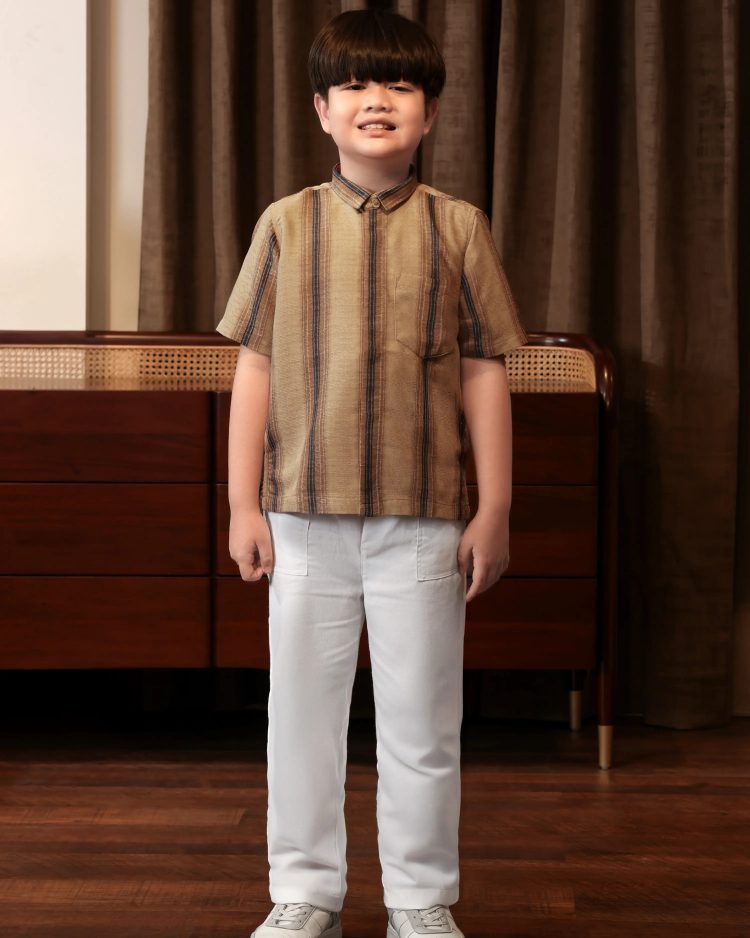 SERASI SHIRT KIDS BRONZE - Image 4
