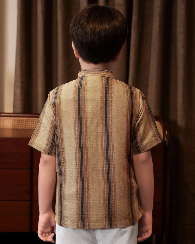 SERASI SHIRT KIDS BRONZE - Image 2