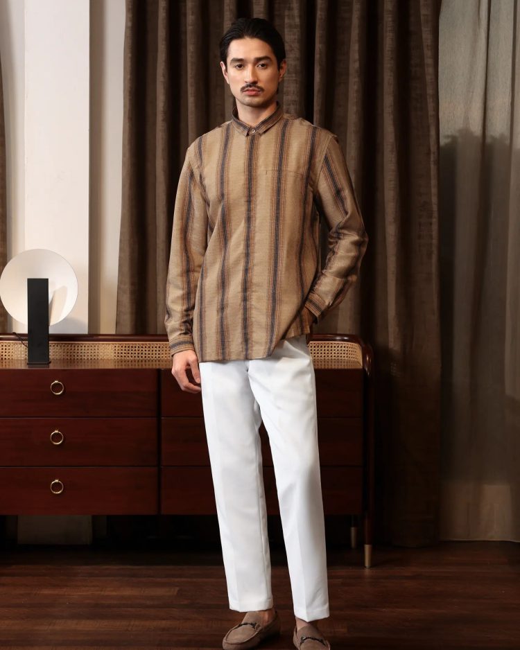 SERASI SHIRT MEN'S BRONZE - Image 3