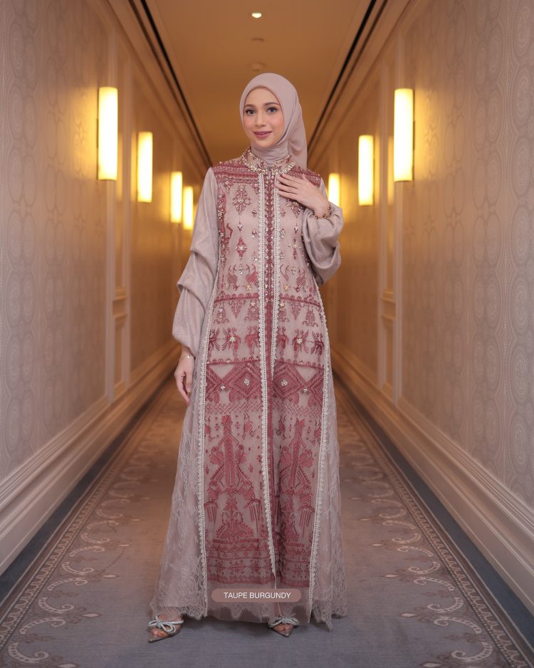 Raya Series Vol 5 T.Burgundy - Image 3