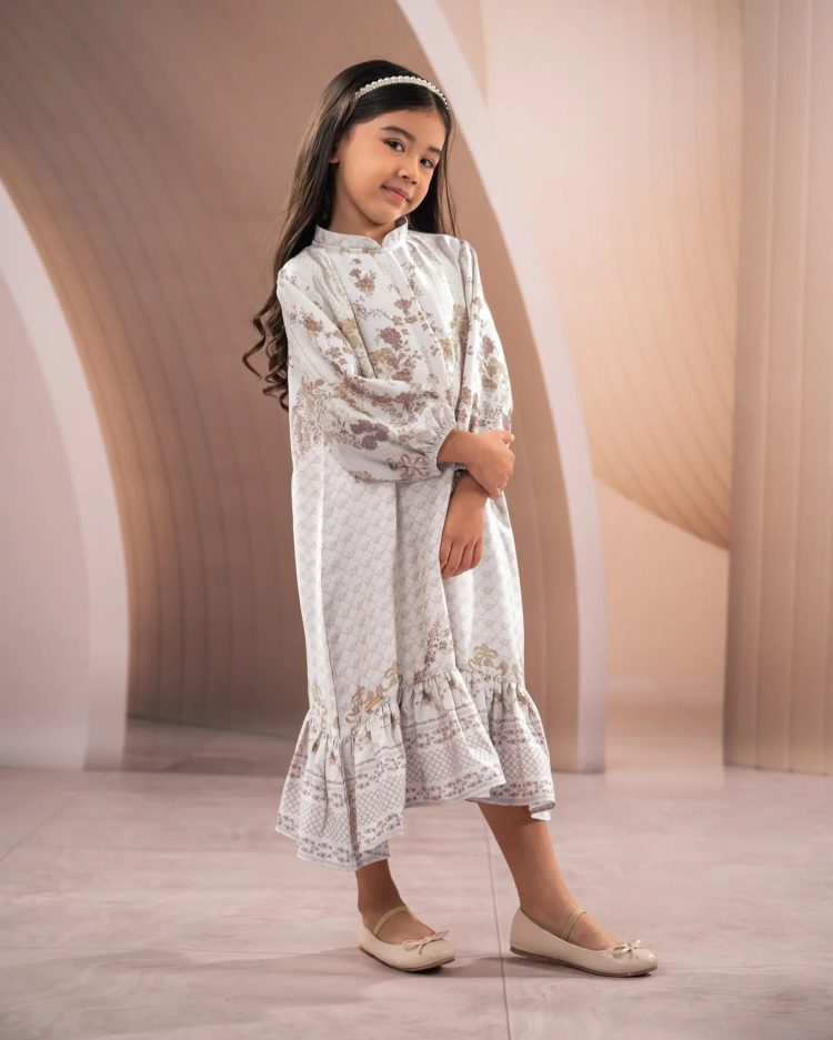 Samamu Dress Kids - Image 3