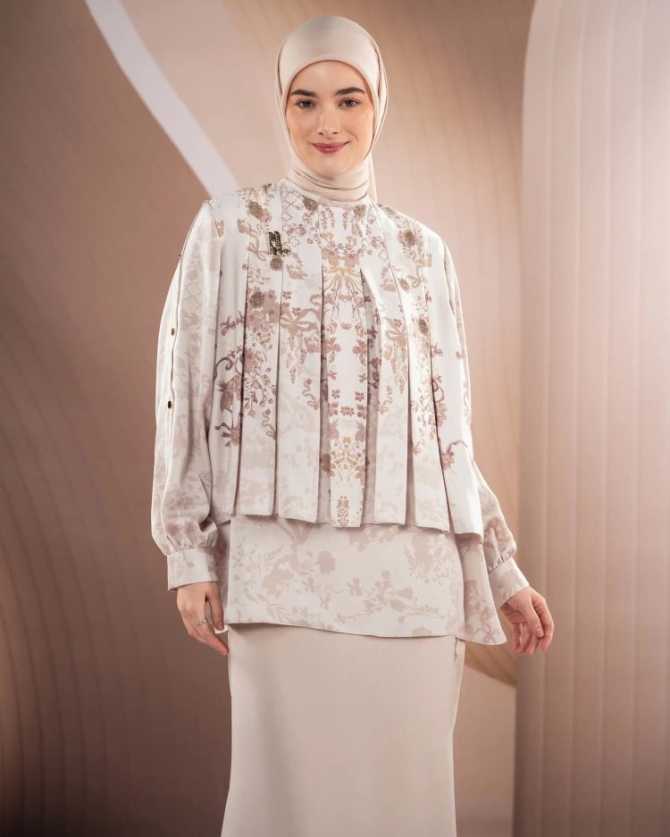 Samamu Blouse - Image 3