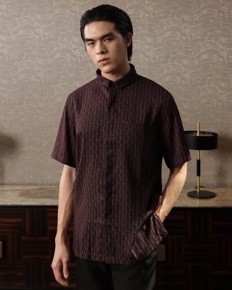 Samamu Shirt Mono - Image 6