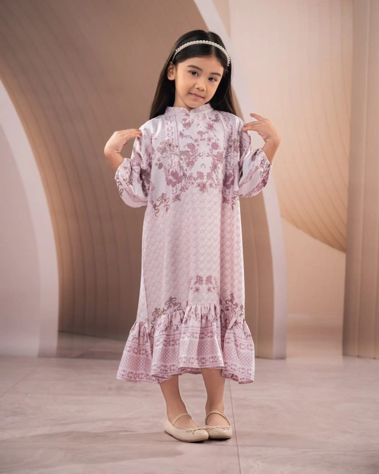 Samamu Dress Kids - Image 2