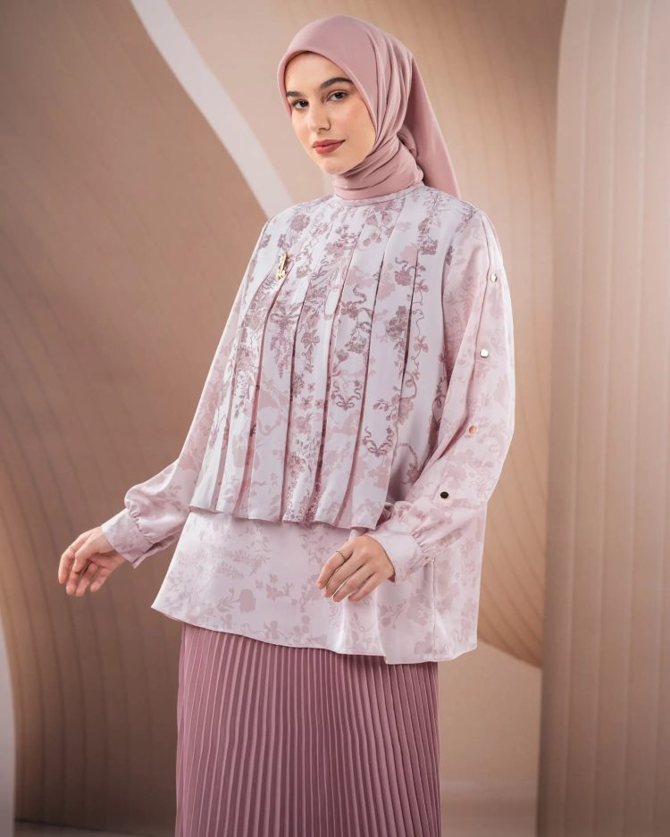 Samamu Blouse - Image 2