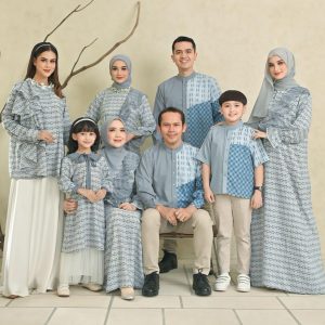 Jeddah Series Capriblue