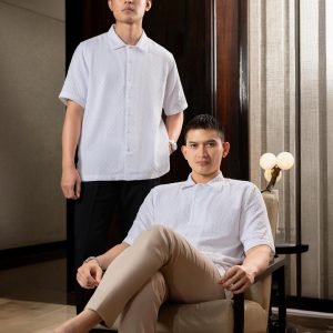 Tiama Series Shirt Man