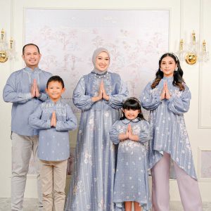 Exclusive Sanahara Teal