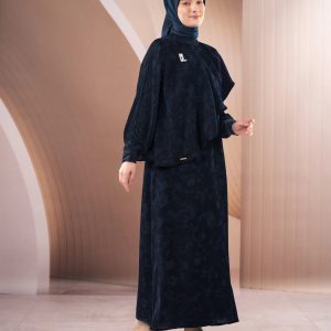 Samamu Cape Dress
