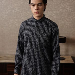Samamu Shirt Mono
