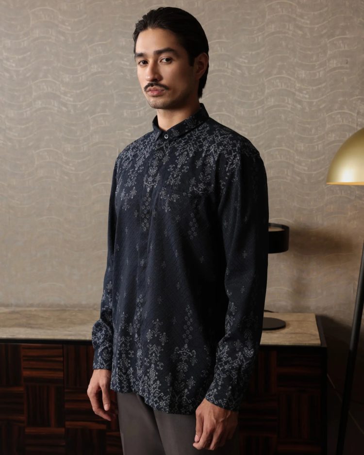 Samamu Shirt Ikat