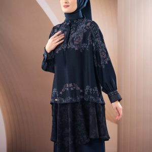 Samamu Asymmetric Tunic