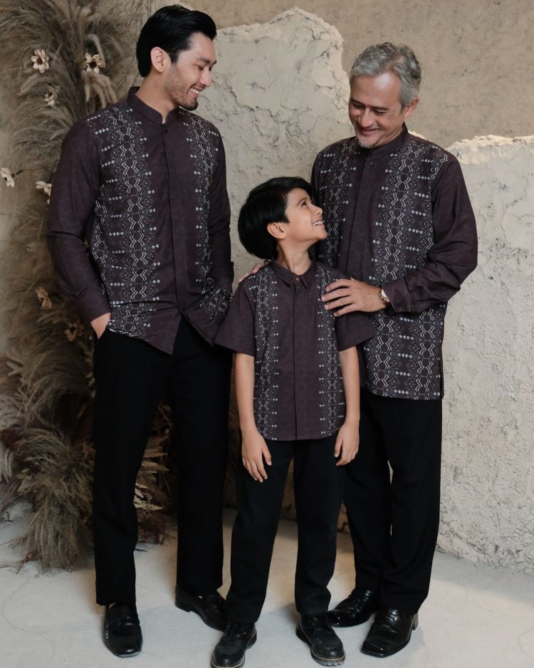 MADEENA BURGUNDY - Image 2