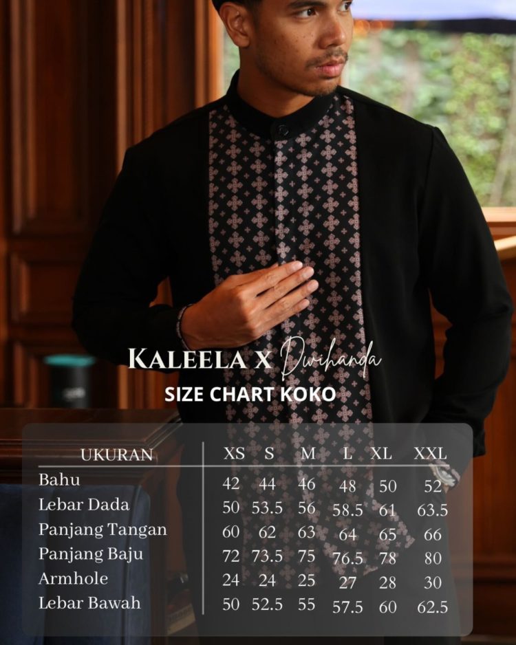 Kaleela X Dwihanda Black - Image 4
