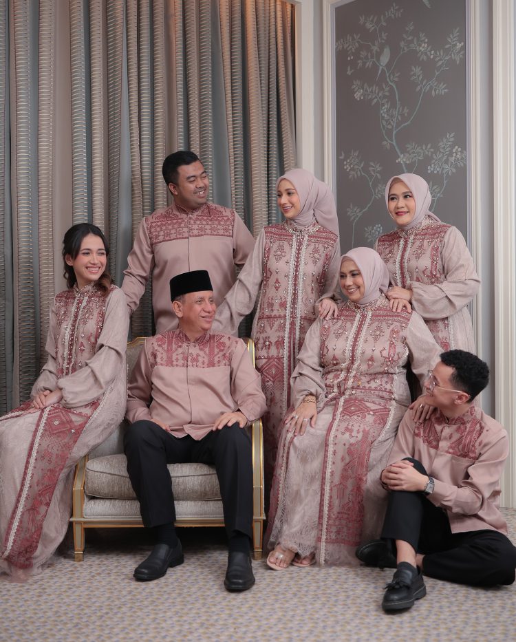 Raya Series Vol 5 T.Burgundy - Image 5