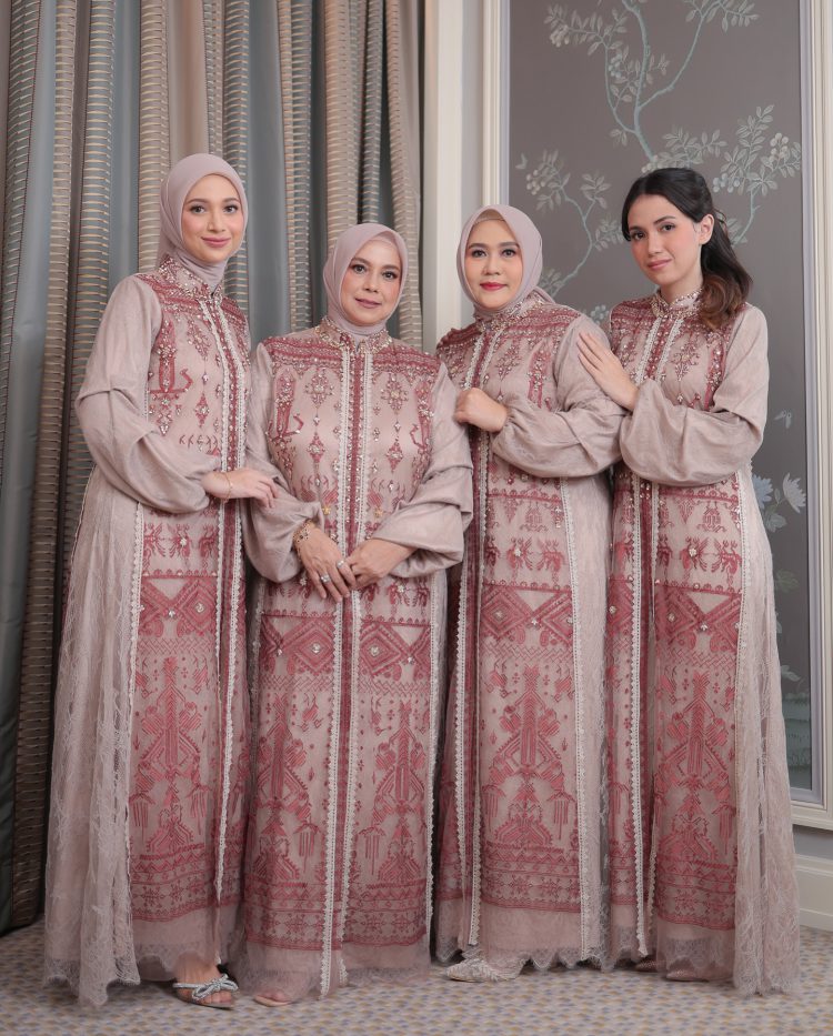 Raya Series Vol 5 T.Burgundy - Image 4