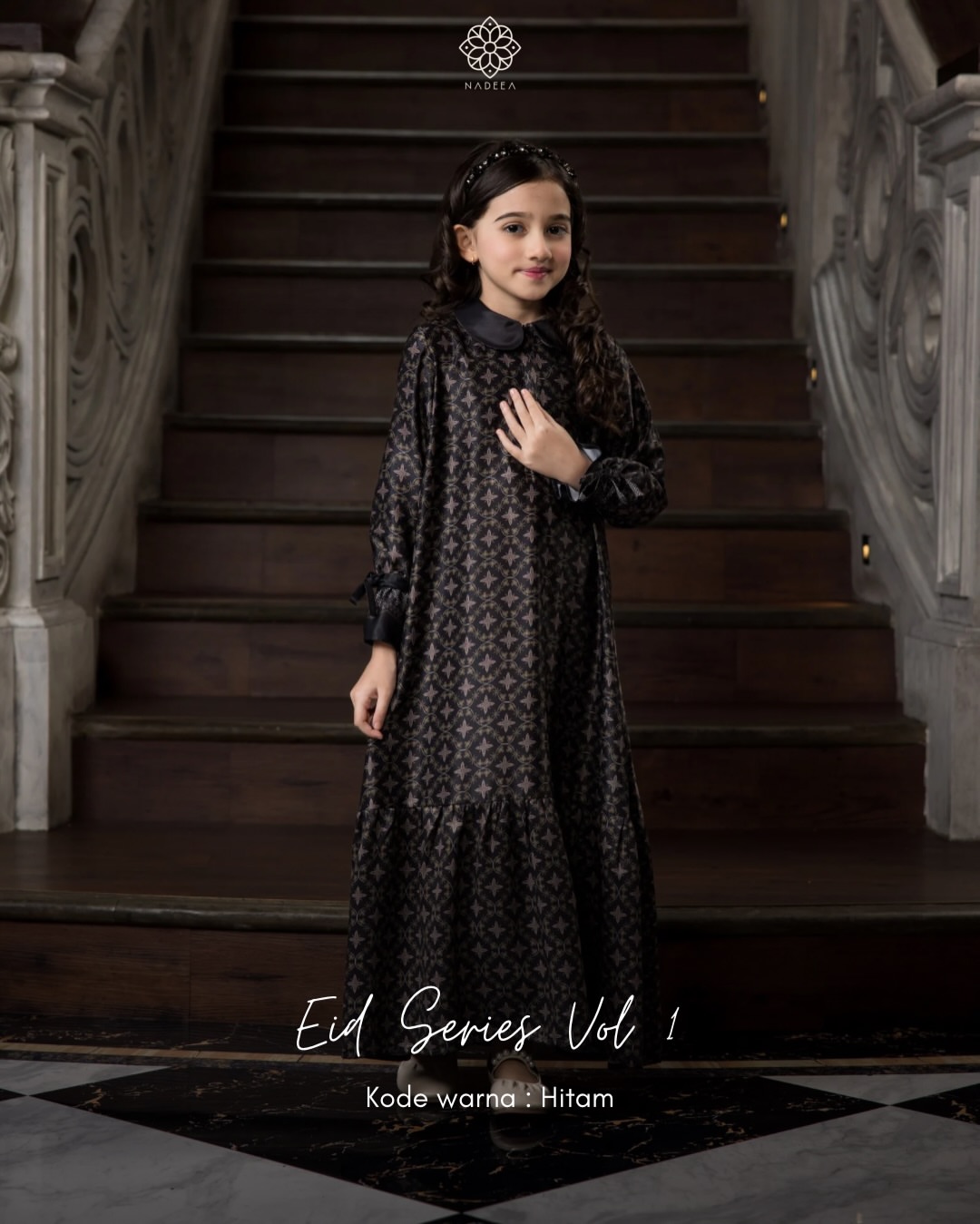 Eid Series Nadeea Black - Image 6