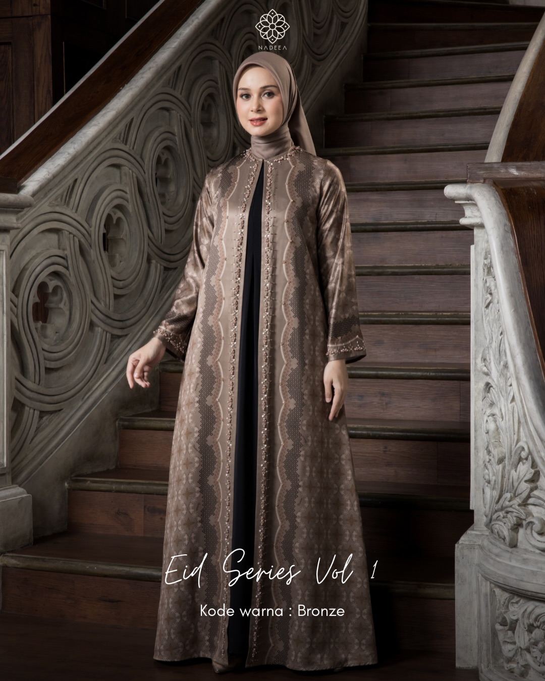 Eid Series Nadeea Bronze - Image 5