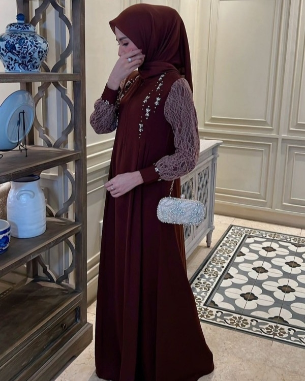 Sahara Dress - Image 8