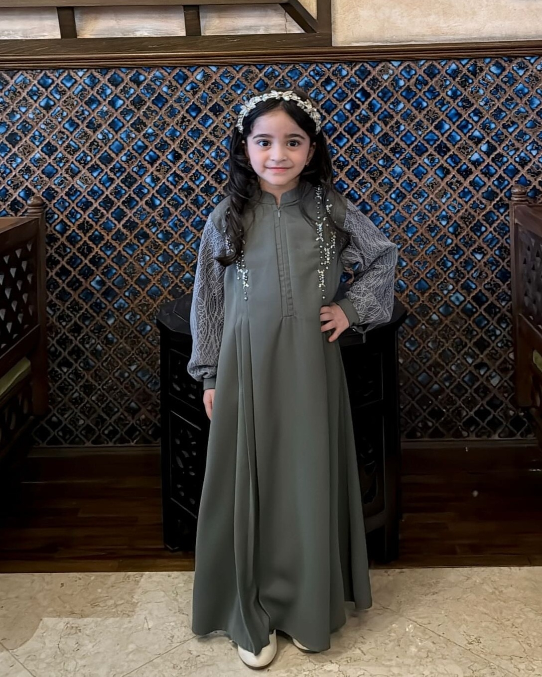 Sahara Dress - Image 5