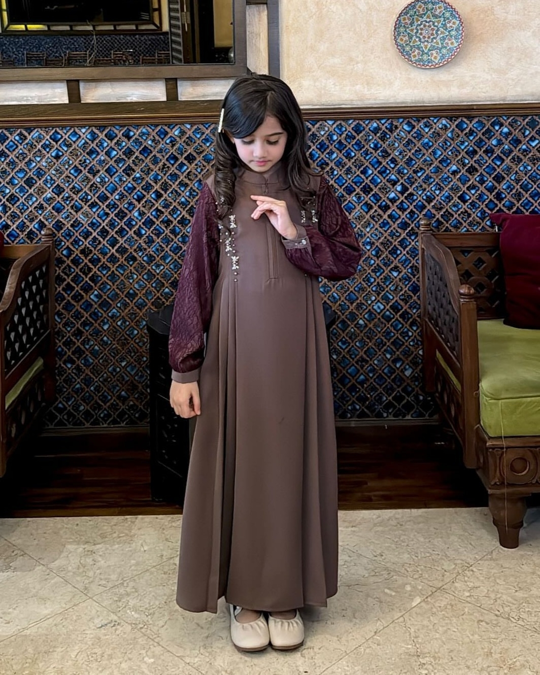 Sahara Dress - Image 3