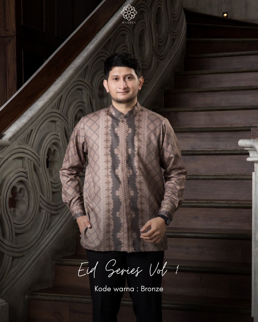 Eid Series Nadeea Bronze - Image 3