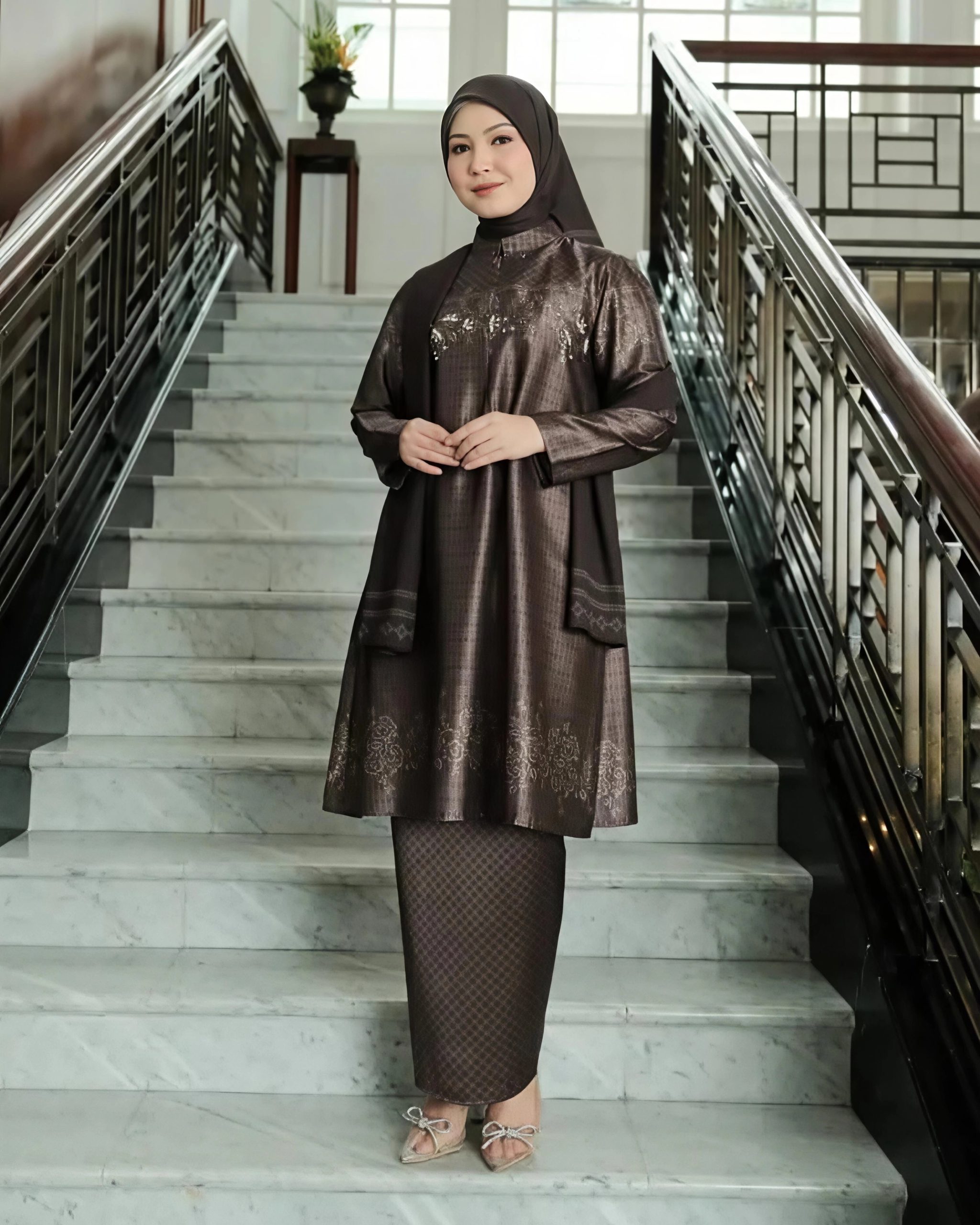 Zavieraa signature Grei Beige - Image 7