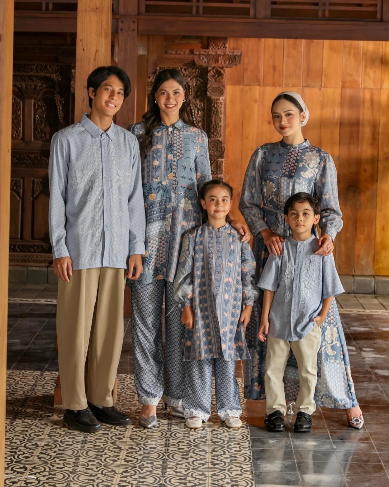 Gegap Gempita Series Denim