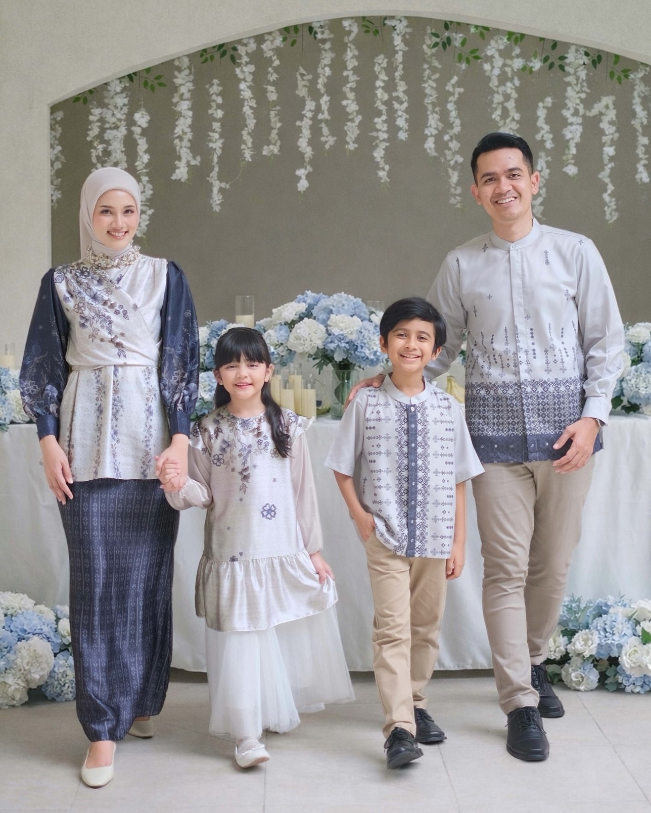 Sheila Dara Raya Navy