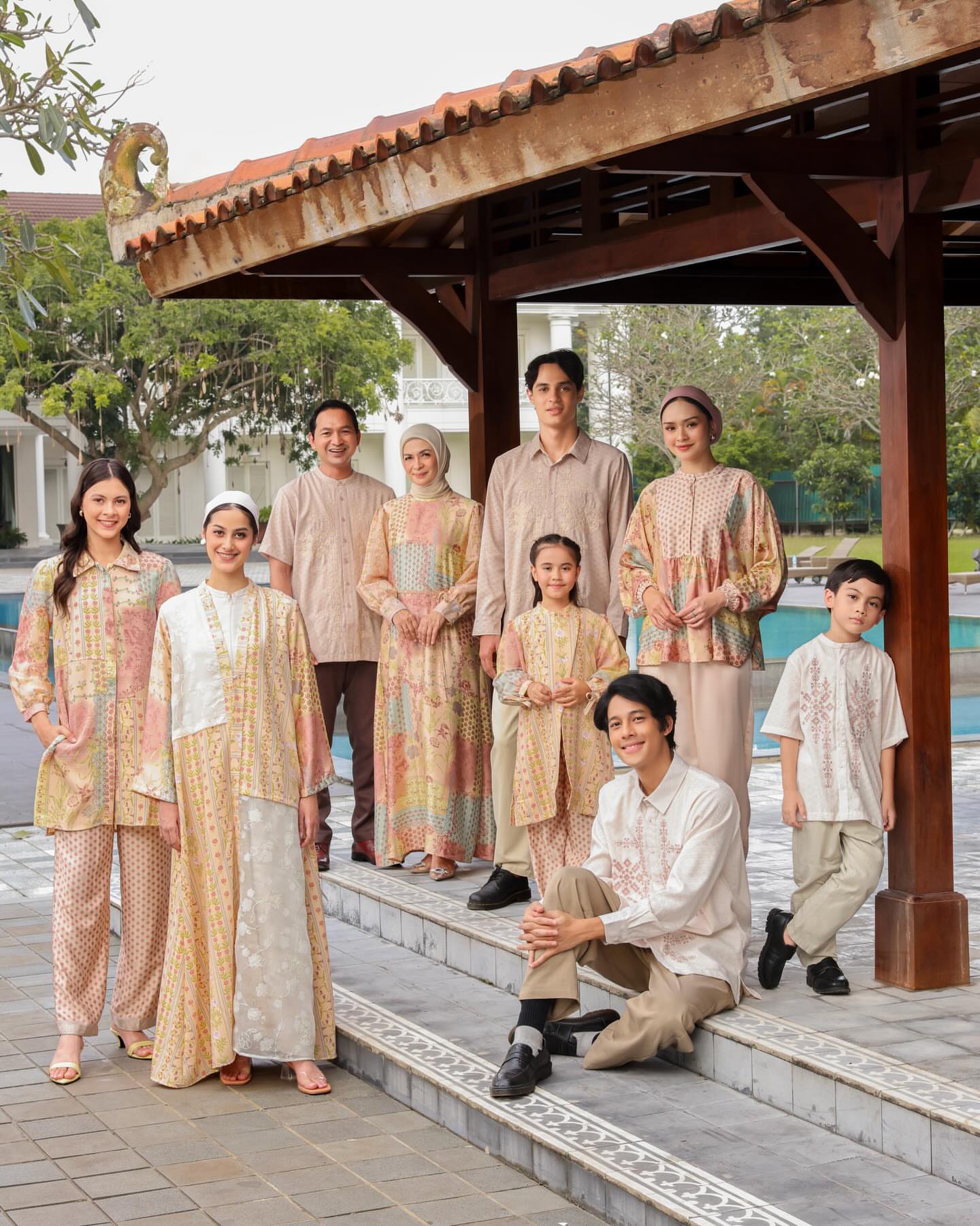 Gegap Gempita Series Sunset