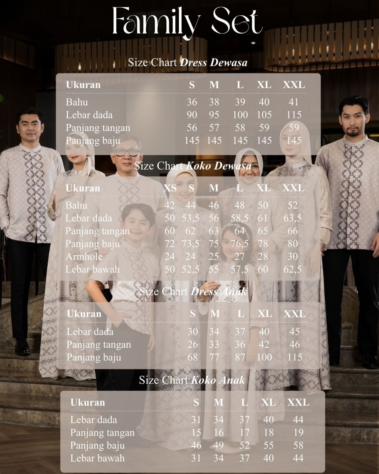 Haiva Family Set Sweety - Image 5