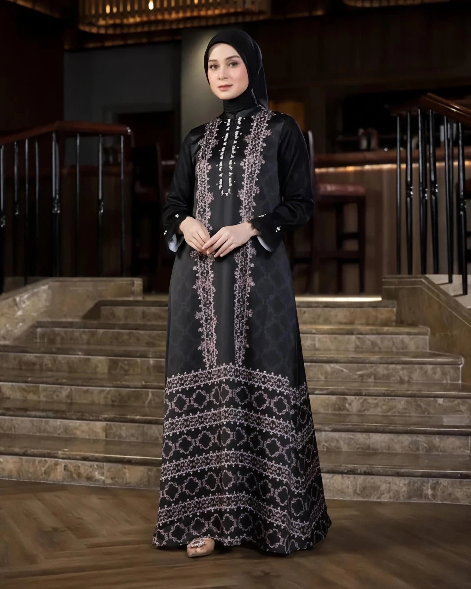 Haiva Family Set Black - Image 5