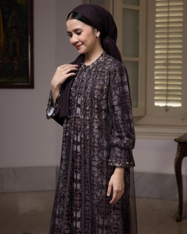 Manohara Sign Mahogany - Image 2