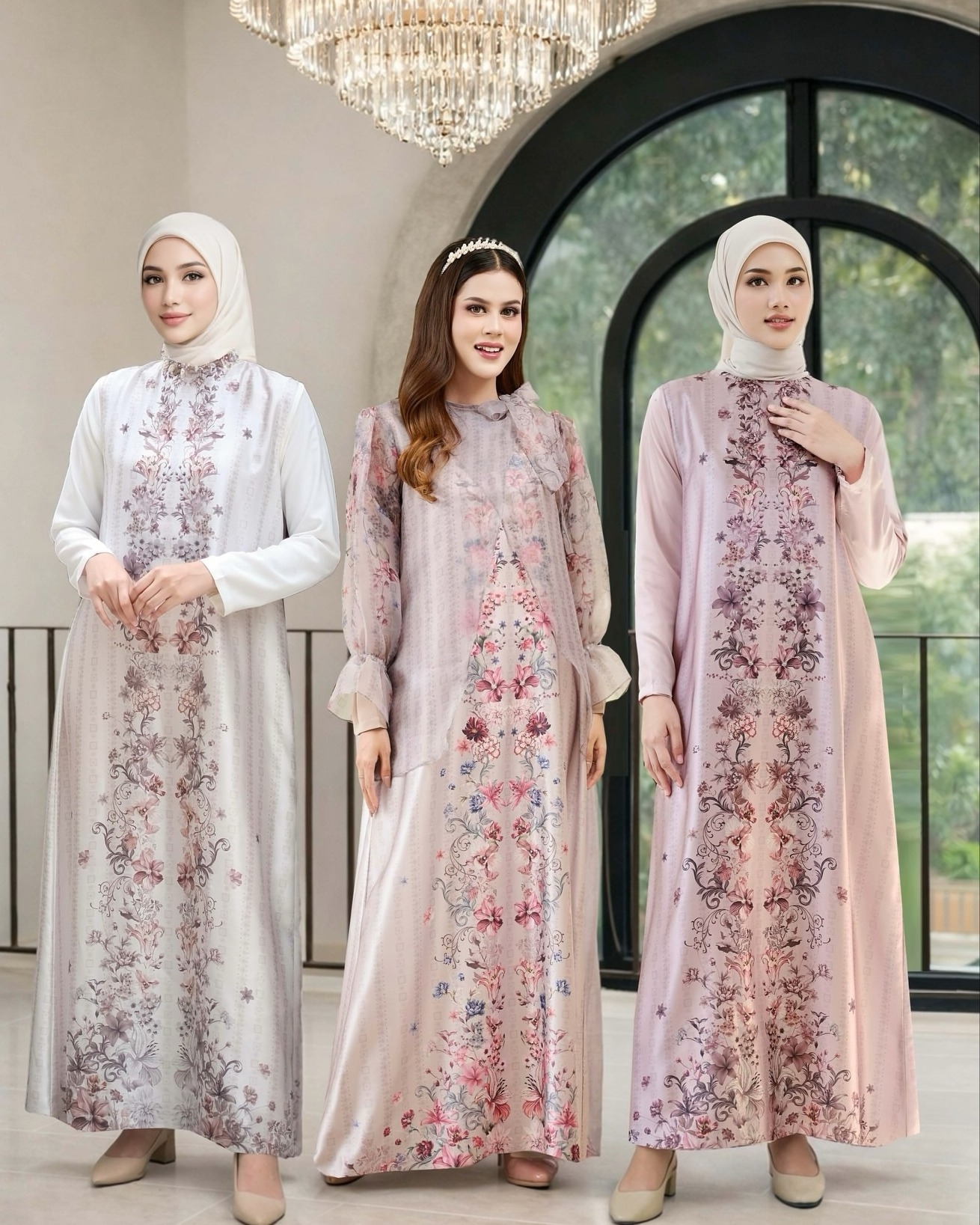 Mahalini Series Rose - Image 4