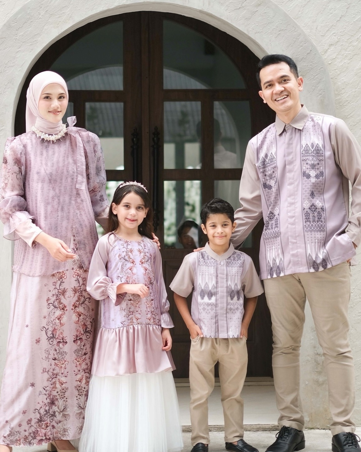 Mahalini Series Rose - Image 2